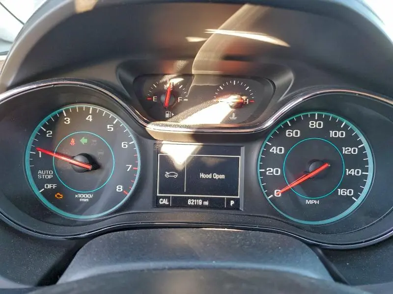 2018 CHEVROLET CRUZE PREMIER  