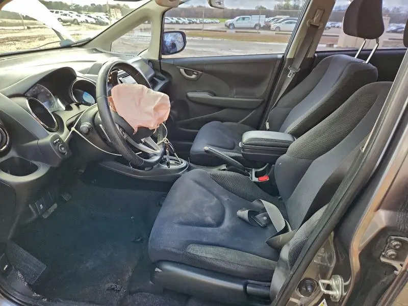 2013 HONDA FIT SPORT  