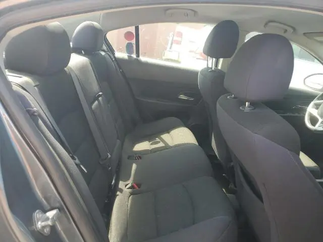2012 CHEVROLET CRUZE LT  