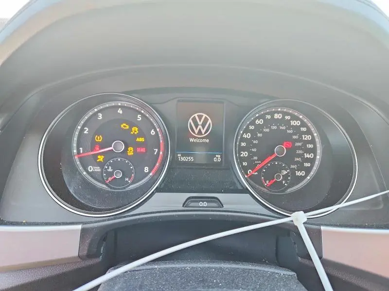 2021 VOLKSWAGEN ATLAS SE  