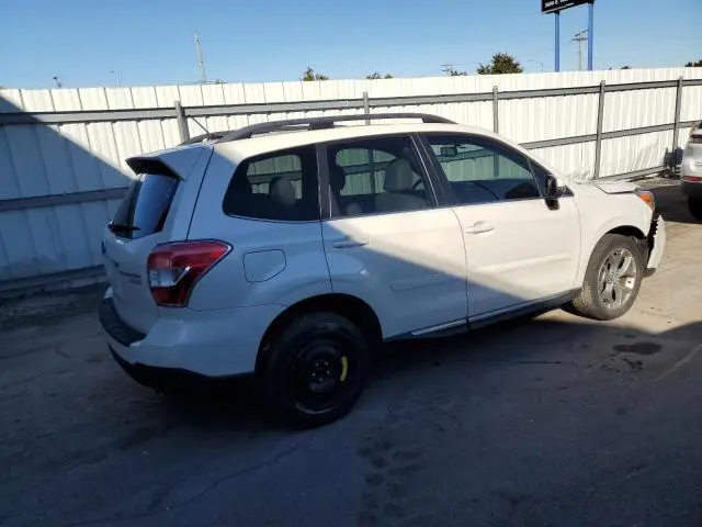 2015 SUBARU FORESTER 2.5I TOURING  