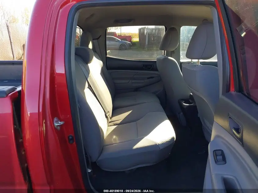 2015 TOYOTA TACOMA BASE V6