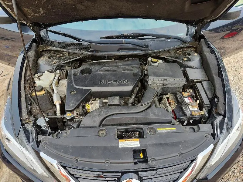 2018 NISSAN ALTIMA 2.5 S  