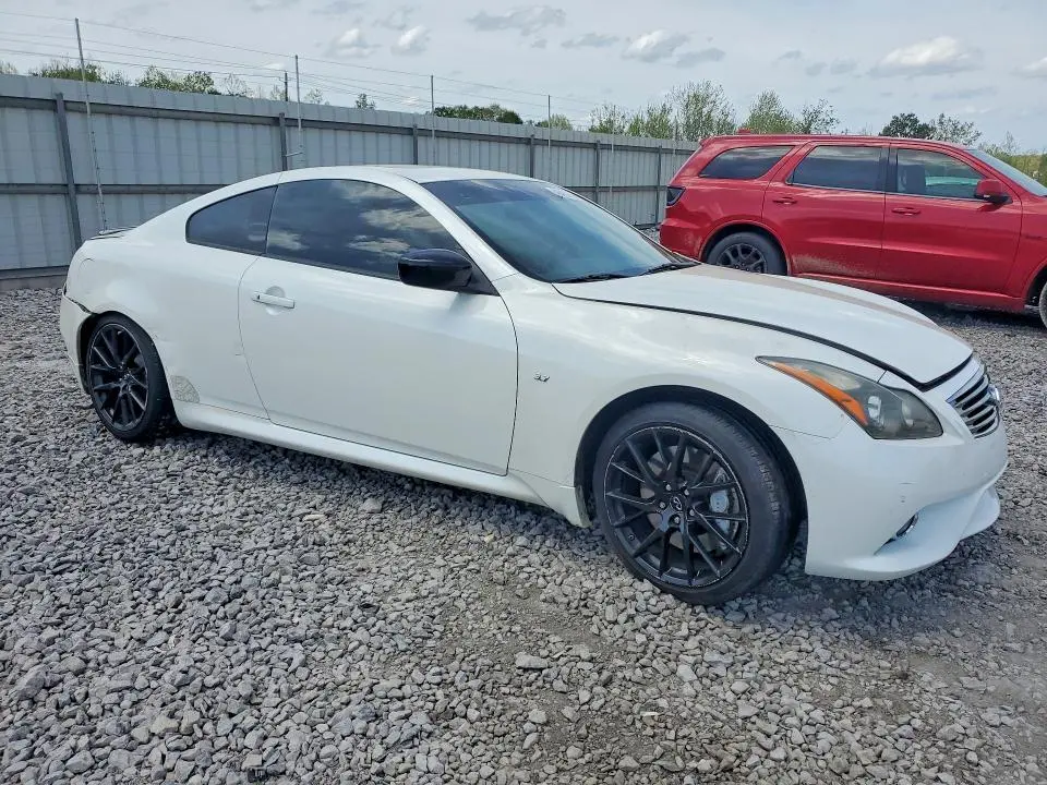 2015 INFINITI Q50 SPORT  
