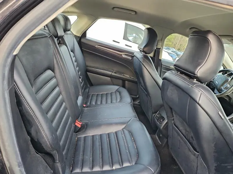 2019 FORD FUSION SEL  