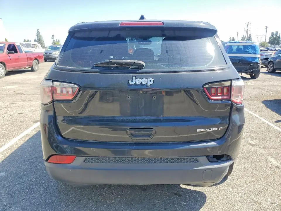 2019 JEEP COMPASS SPORT  