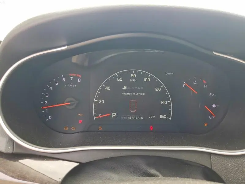 2014 KIA CADENZA LIMITED  