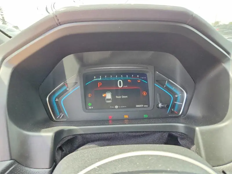 2022 HONDA ODYSSEY TOURING  