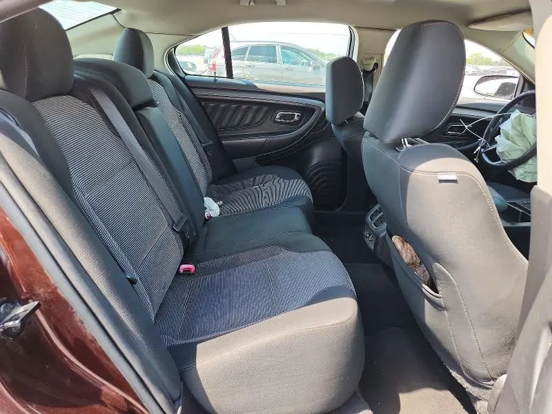 2010 FORD TAURUS SEL  
