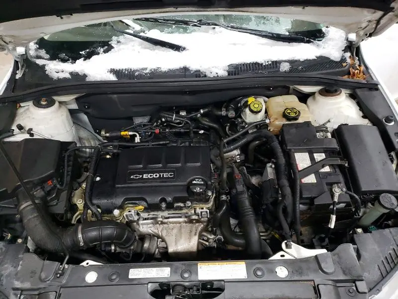 2014 CHEVROLET CRUZE LTZ  