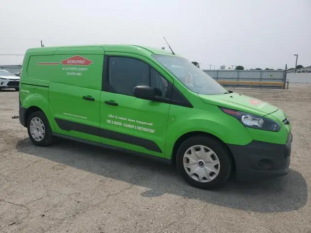 2018 FORD TRANSIT CONNECT XL  