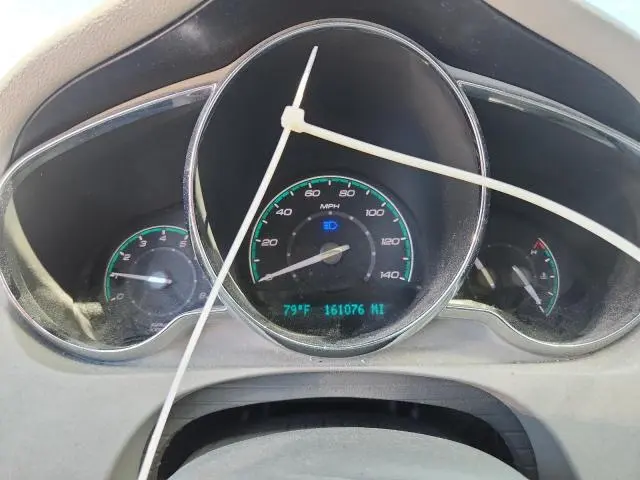 2010 CHEVROLET MALIBU LS