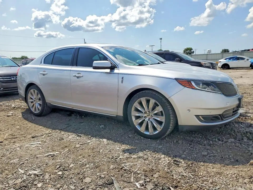 2014 LINCOLN MKS   