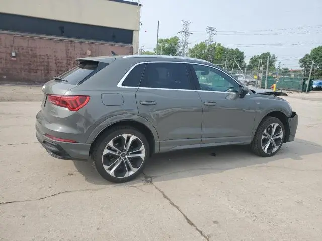 2019 AUDI Q3 PREMIUM PLUS S-LINE  