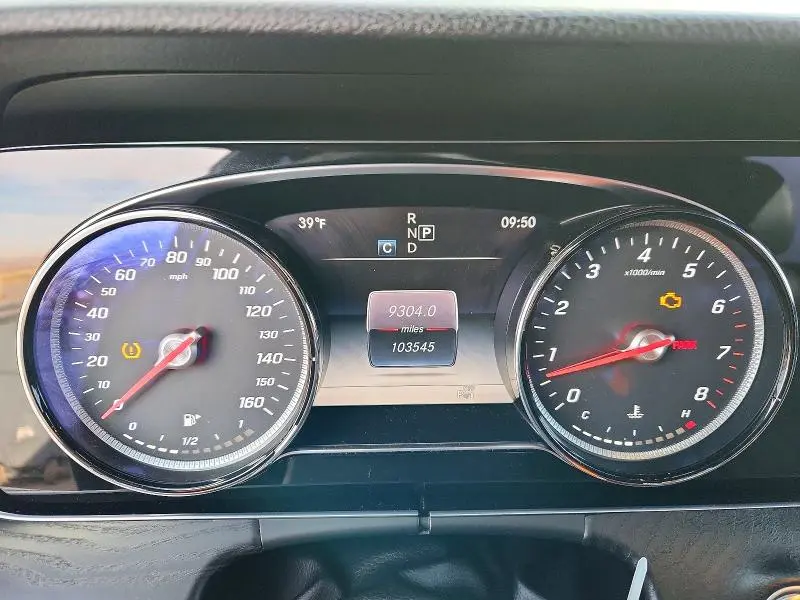2018 MERCEDES-BENZ E 300  