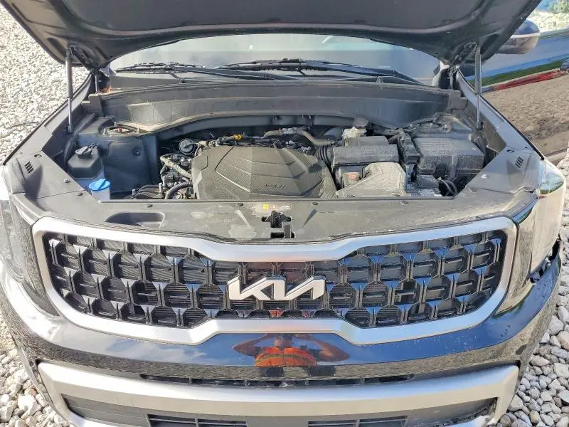 2023 KIA TELLURIDE EX X-LINE  