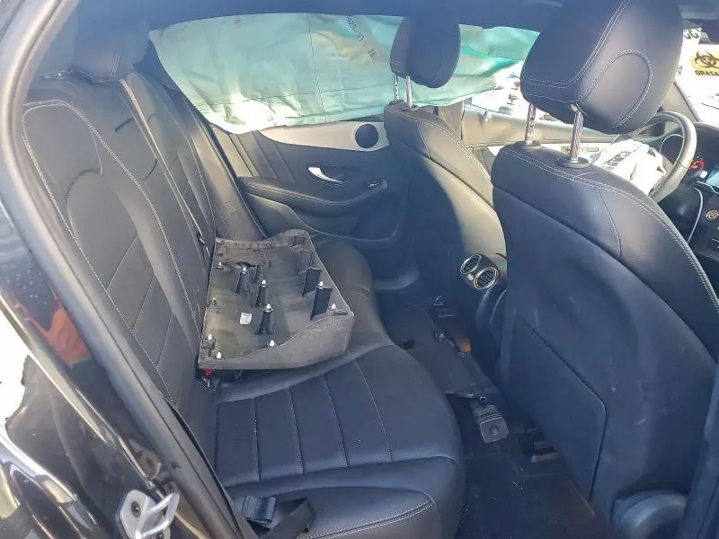 2022 MERCEDES-BENZ GLC COUPE 300 4MATIC  