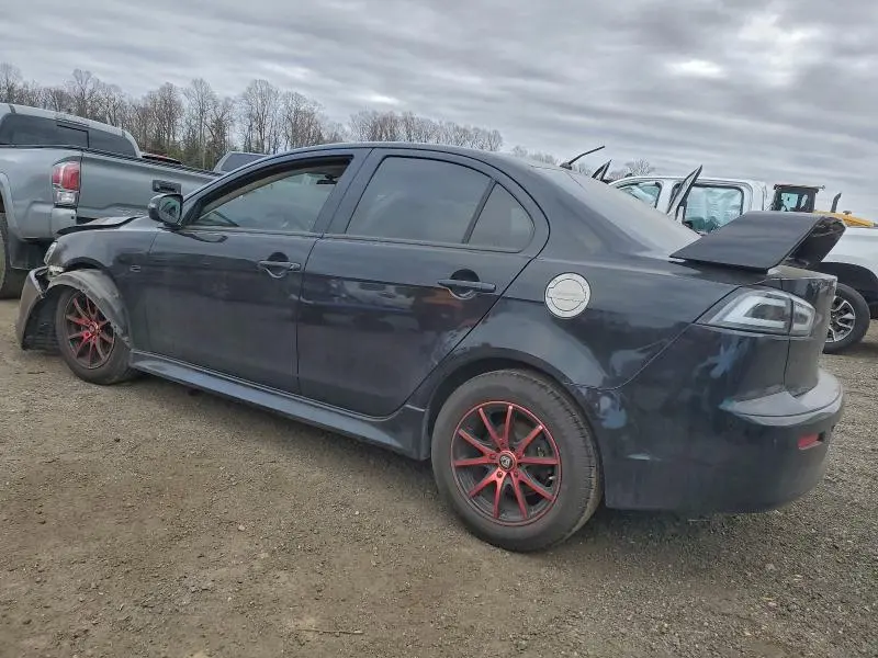 2016 MITSUBISHI LANCER ES  