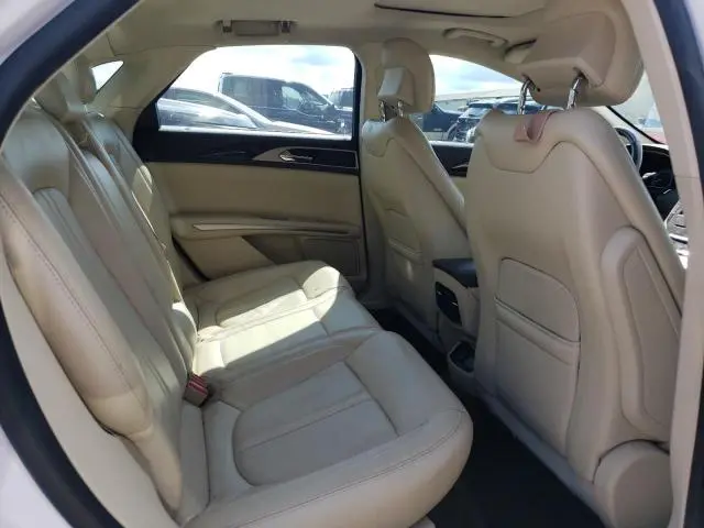 2014 LINCOLN MKZ HYBRID  