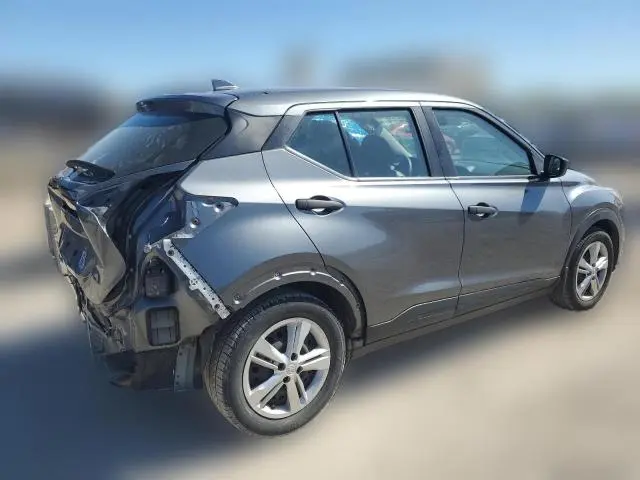 2021 NISSAN KICKS S  