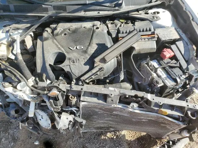 2016 NISSAN MAXIMA 3.5S  