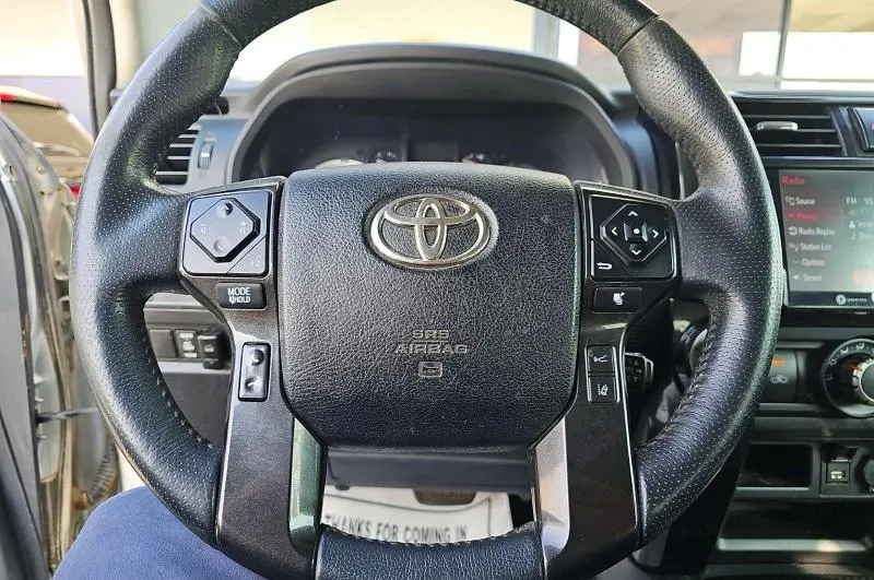 2020 TOYOTA 4RUNNER TRD OFF-ROAD PREMIUM  