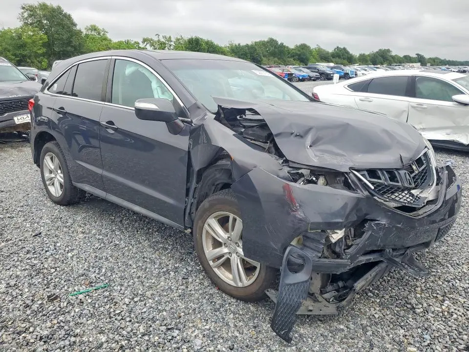 2014 ACURA RDX   