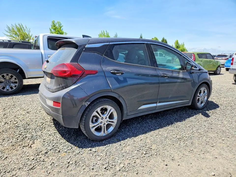 2018 CHEVROLET BOLT EV LT  