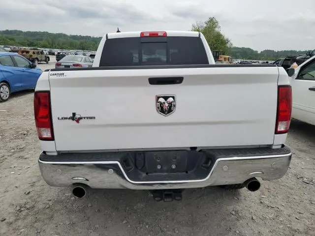 2018 RAM 1500 SLT  
