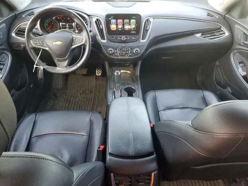 2017 CHEVROLET MALIBU HYBRID  