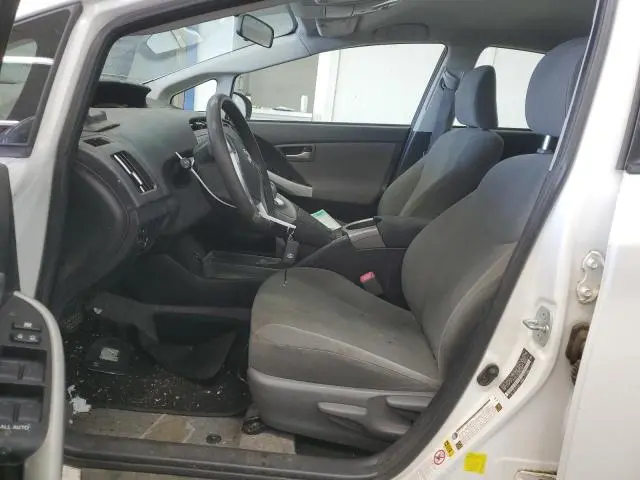 2013 TOYOTA PRIUS   