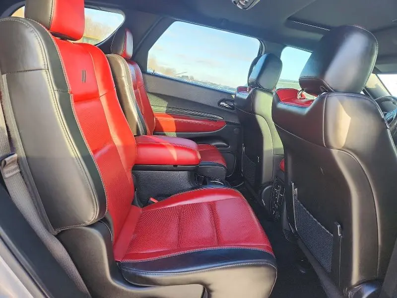 2021 DODGE DURANGO R/T  