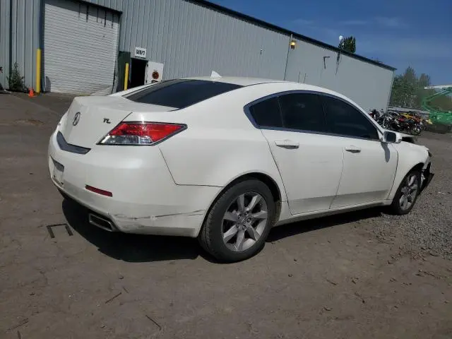 2013 ACURA TL   