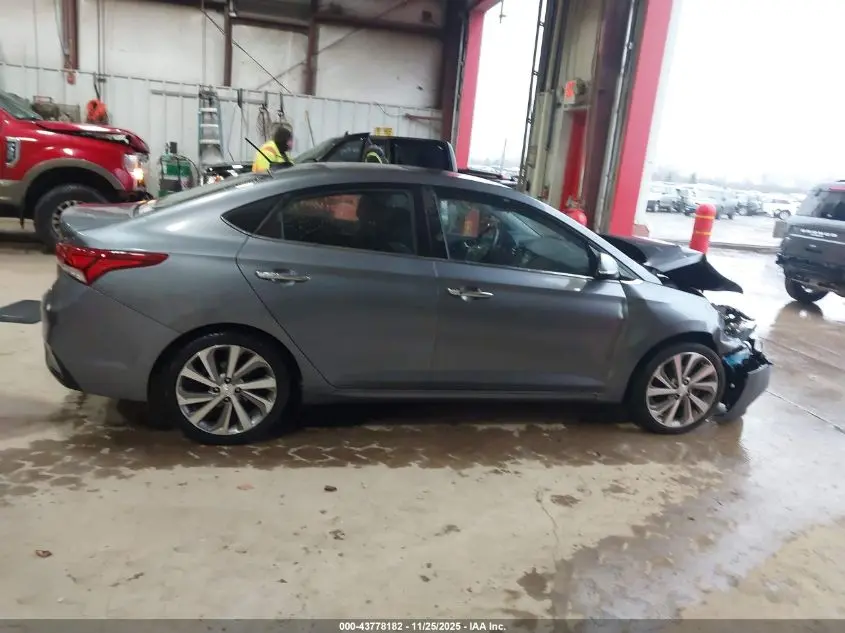2019 HYUNDAI ACCENT LIMITED