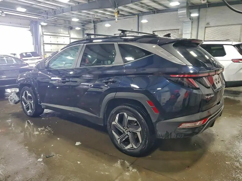 2023 HYUNDAI TUCSON SEL CONVENIENCE  