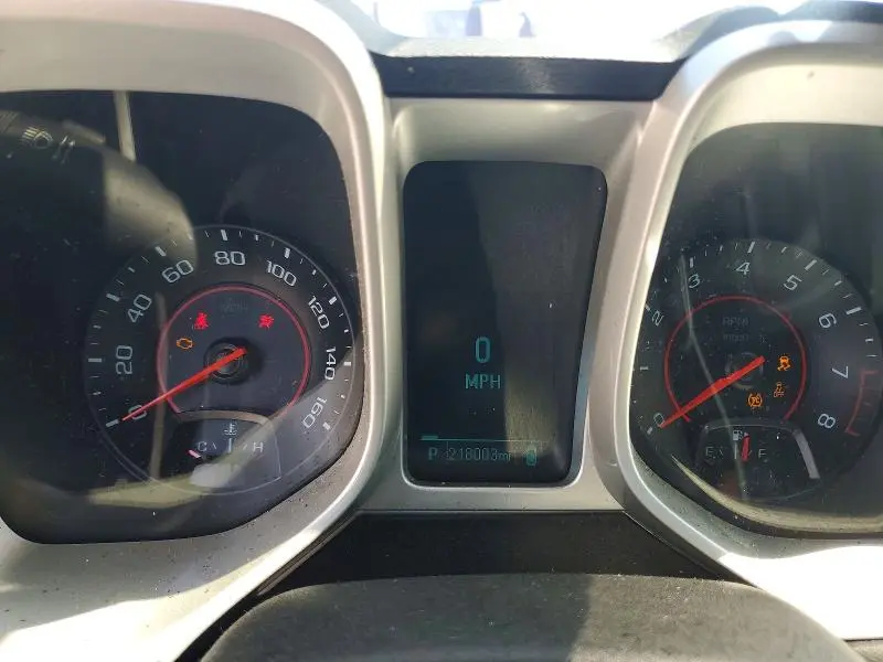 2013 CHEVROLET CAMARO LS  