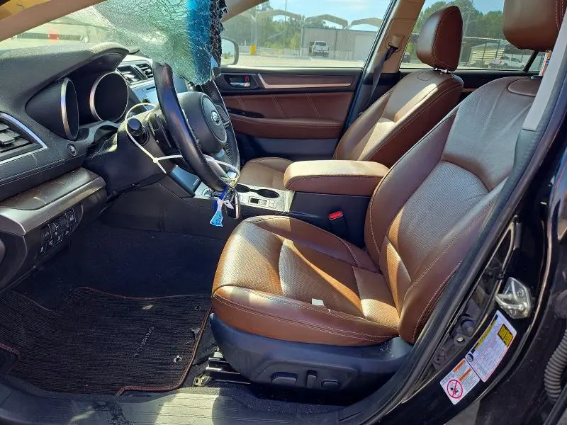 2018 SUBARU OUTBACK TOURING  