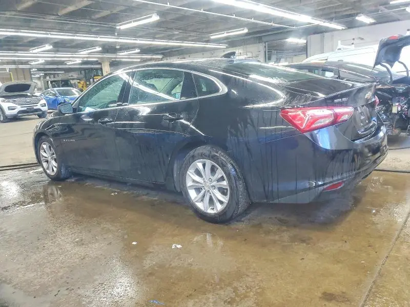 2022 CHEVROLET MALIBU LT  