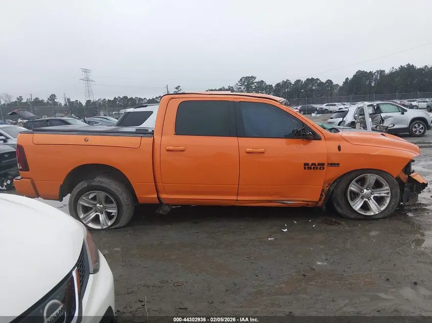 2015 RAM 1500 SPORT