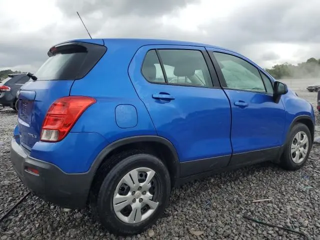 2016 CHEVROLET TRAX LS  