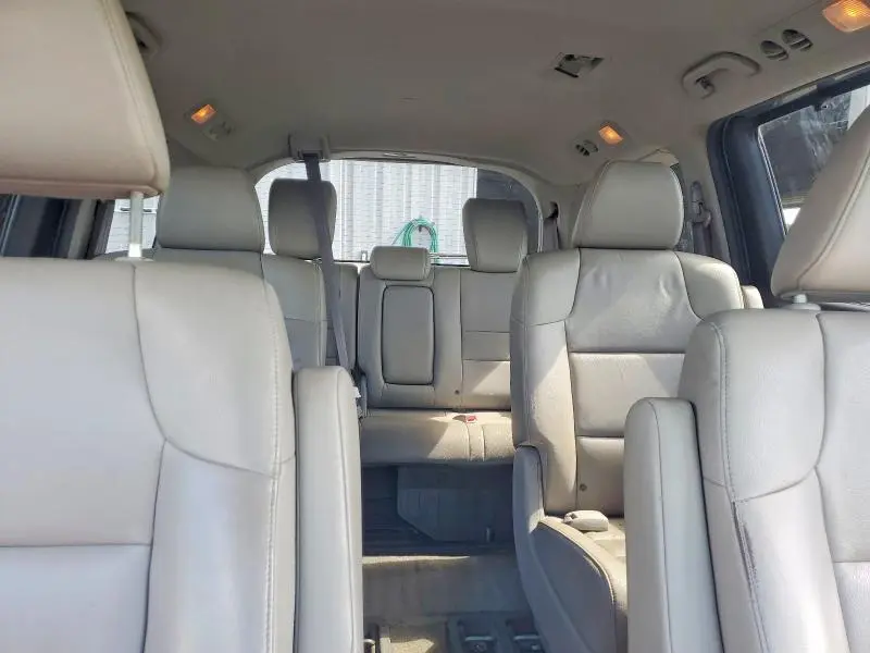 2013 HONDA ODYSSEY TOURING  
