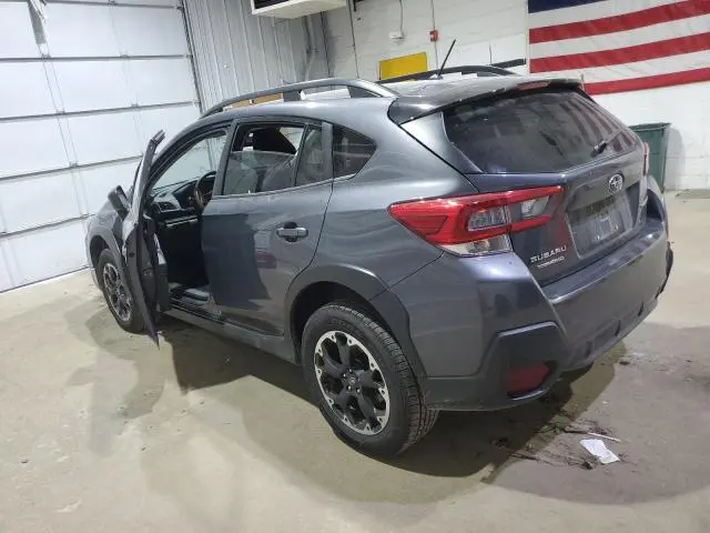2022 SUBARU CROSSTREK   