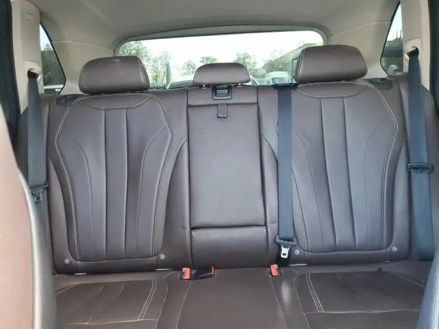 2016 BMW X5 XDRIVE35I  