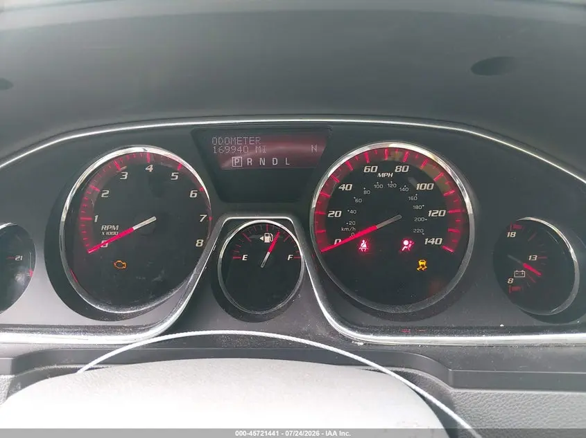2013 GMC ACADIA SLT-1