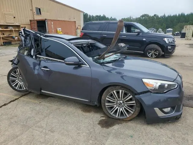 2015 KIA CADENZA PREMIUM  