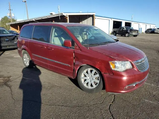 2014 CHRYSLER TOWN & COUNTRY TOURING  