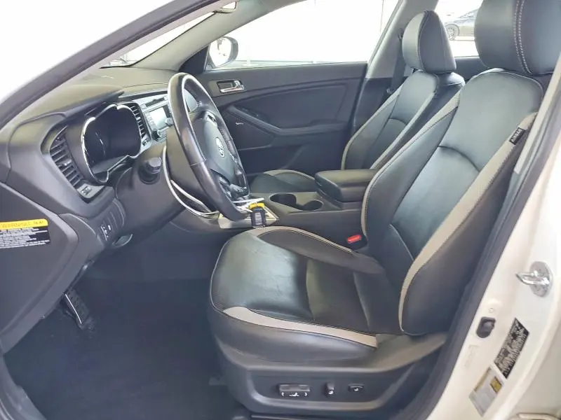 2012 KIA OPTIMA SX  