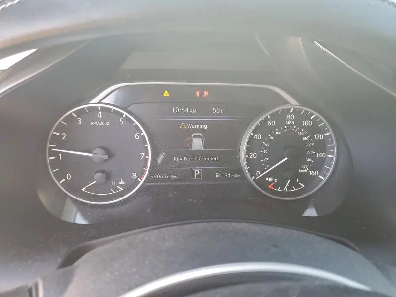 2019 NISSAN MURANO S  