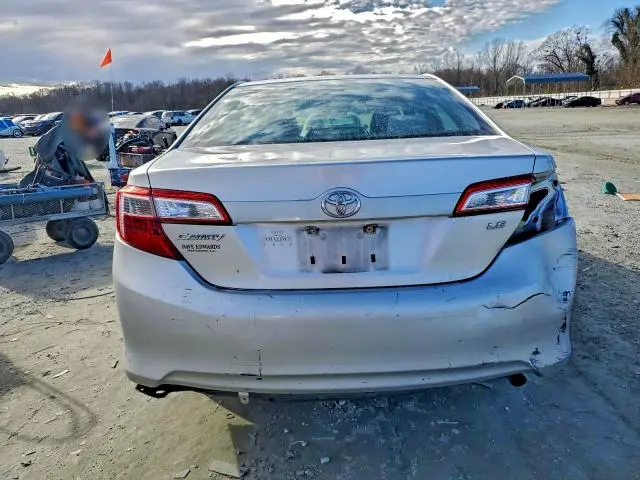 2012 TOYOTA CAMRY BASE  