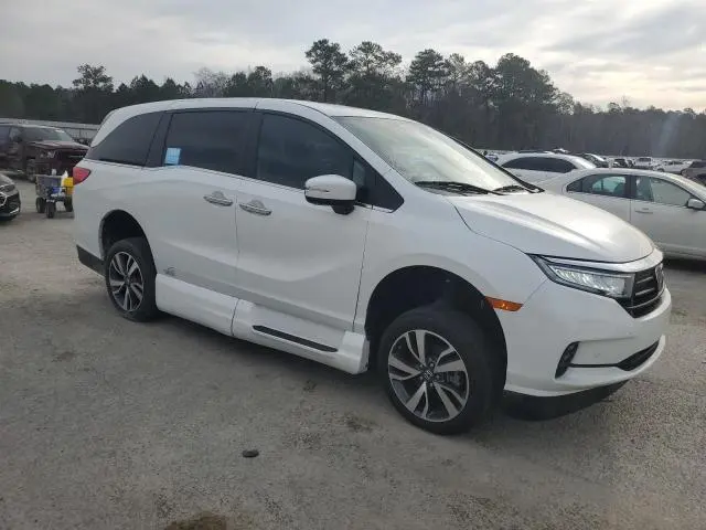 2021 HONDA ODYSSEY TOURING